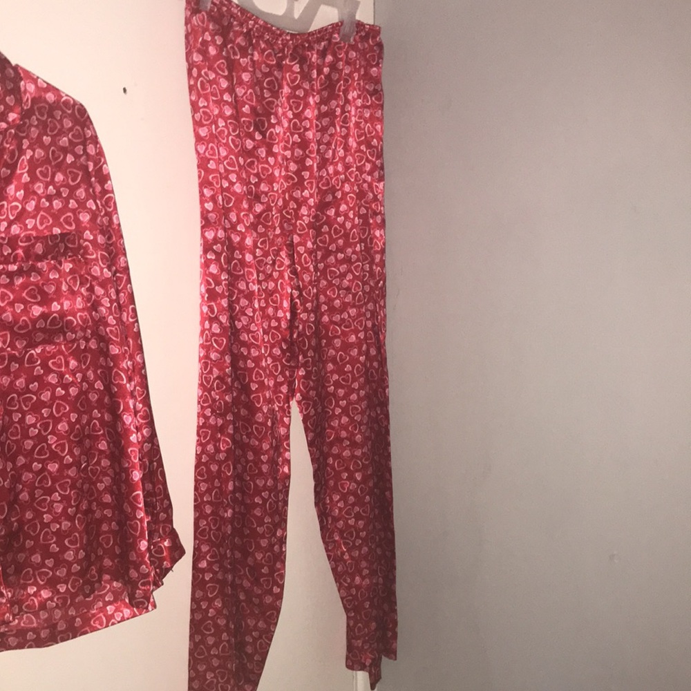 Matching satin PJS - Picture 2 of 2